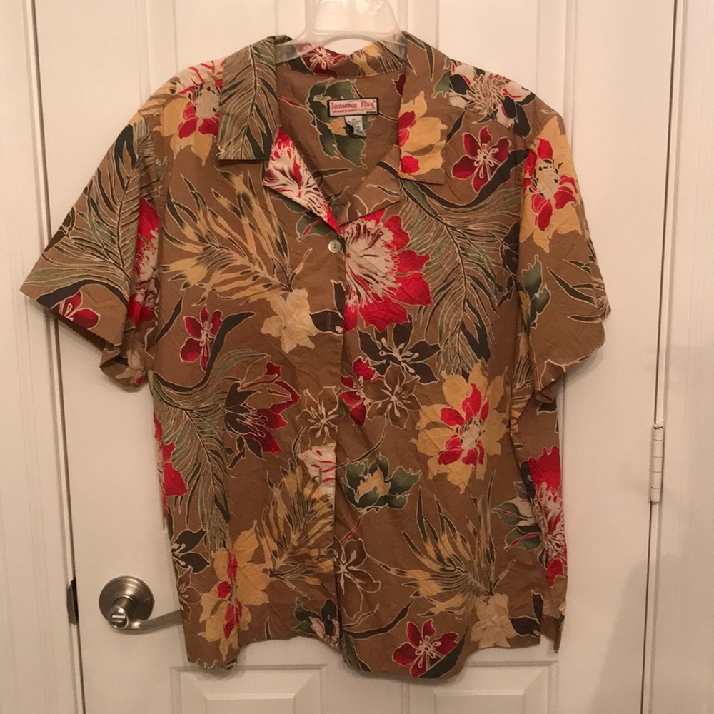 Hawaiian Shirt